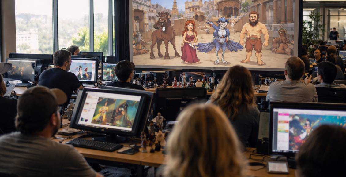 Ανανεώθηκε για τέταρτη σεζόν η σειρά Krapopolis παρά τα μέτρια νούμερα τηλεθέασης – Η σειρά Krapopolis ανανεώθηκε για τέταρτη σεζόν από το FOX παρά τα χαμηλά νούμερα τηλεθέασης,...