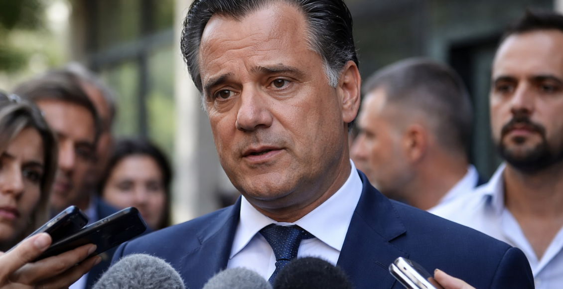 Άδωνις Γεωργιάδης για τον θάνατο του Γιώργου Παπαδάκη – Νεότερες εξελίξεις – Ο Άδωνις Γεωργιάδης μιλά για τον ξαφνικό θάνατο του Γιώργου Παπαδάκη και τις προσπάθειες των γιατρών...