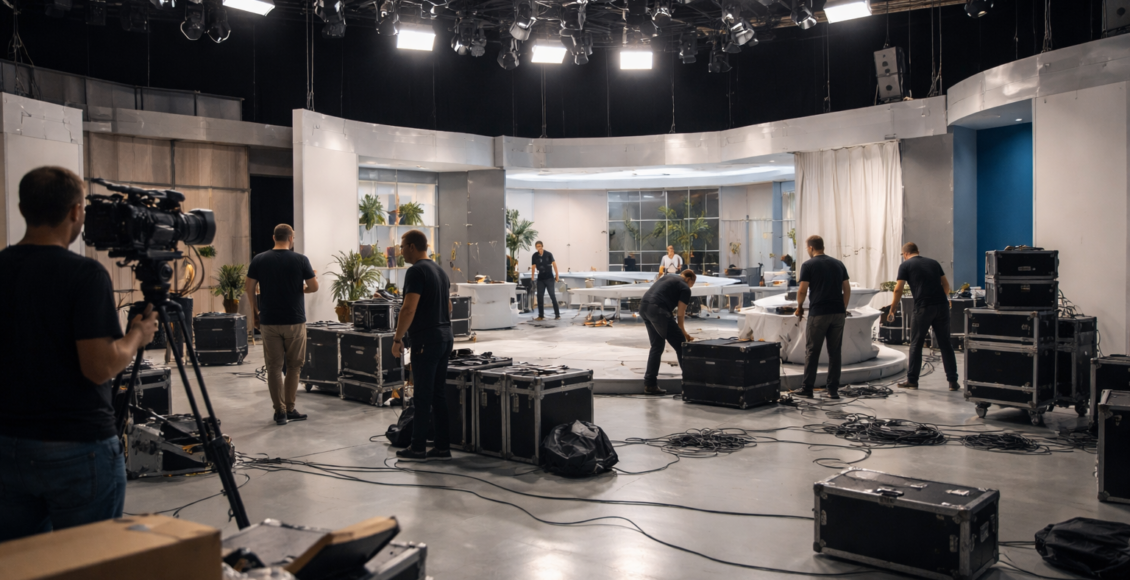 Εκπομπές που κόπηκαν νωρίς και σχολιάστηκαν – Ανακαλύψτε γιατί εκπομπές στην πρωινή ζώνη του ΑΝΤ1 κόπηκαν νωρίς και πώς τα κανάλια προσαρμόζουν γρήγορα το πρόγραμμα τους.