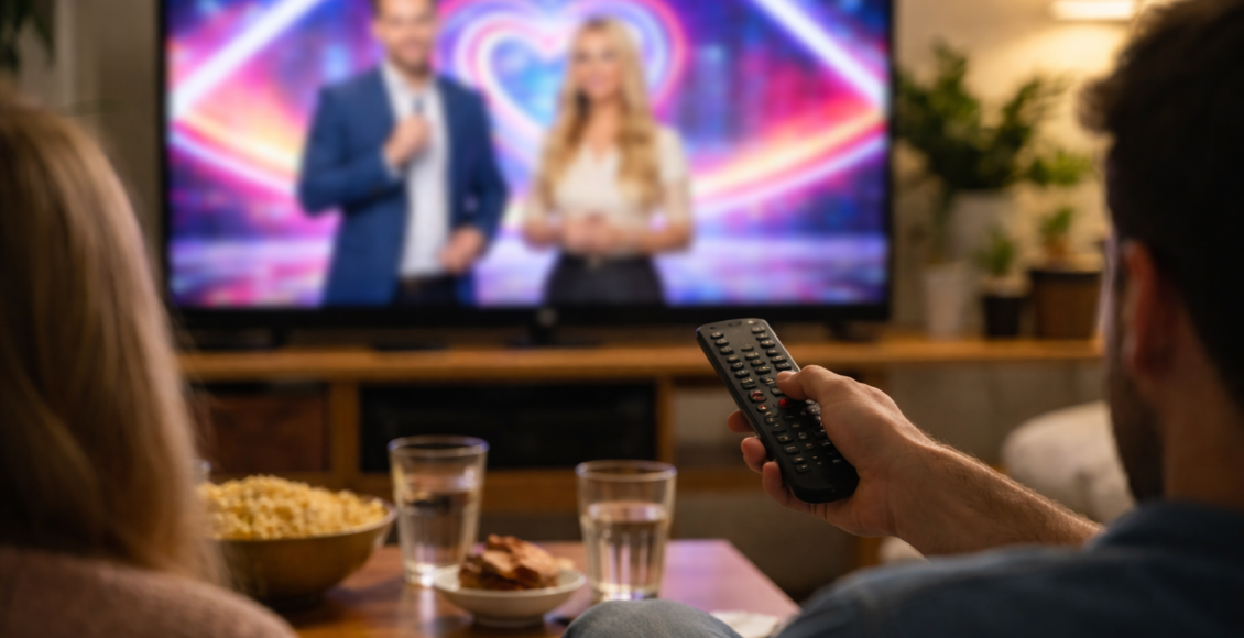 Eurovision: Η νέα εκπομπή της ΕΡΤ1 – Ποιοι αναλαμβάνουν την παρουσίαση – Αναλυτικά όλα όσα γνωρίζουμε – Η νέα εκπομπή EurovisionGR στην ΕΡΤ1 παρουσιάζει τους υποψήφιους για την ...