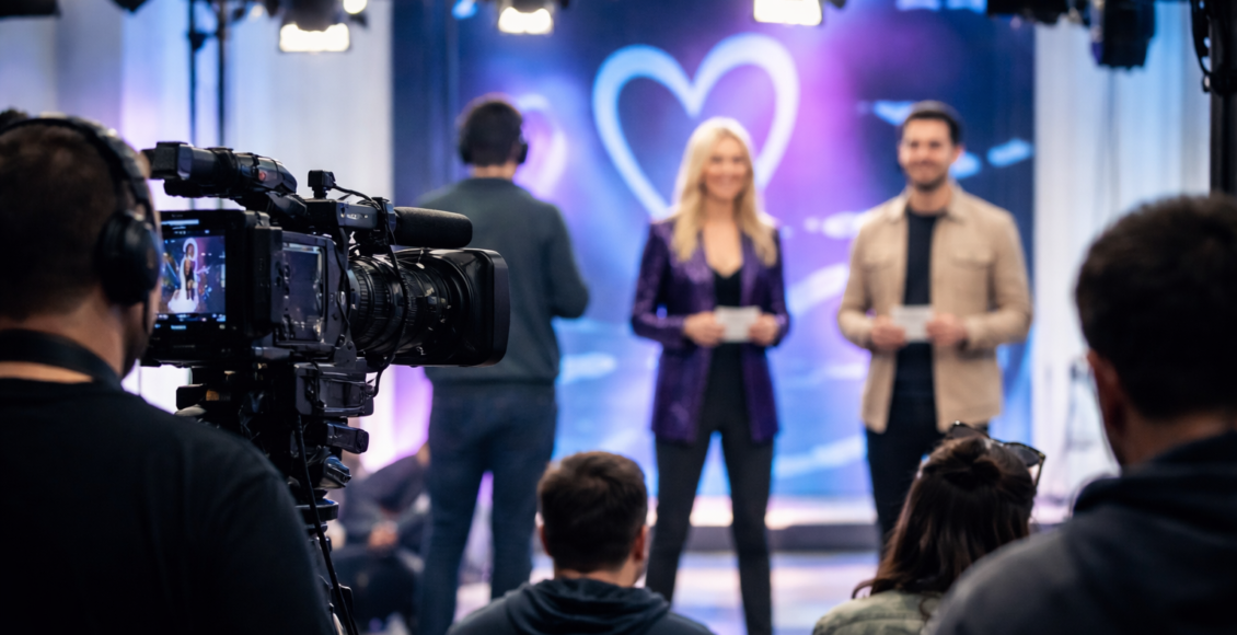 Eurovision: Η νέα εκπομπή της ΕΡΤ1 – Ποιοι αναλαμβάνουν την παρουσίαση – Αναλυτικά όλα όσα γνωρίζουμε – Η ΕΡΤ1 παρουσιάζει τη νέα εκπομπή EurovisionGR με Κέλλυ Βρανάκη και Θάνο ...