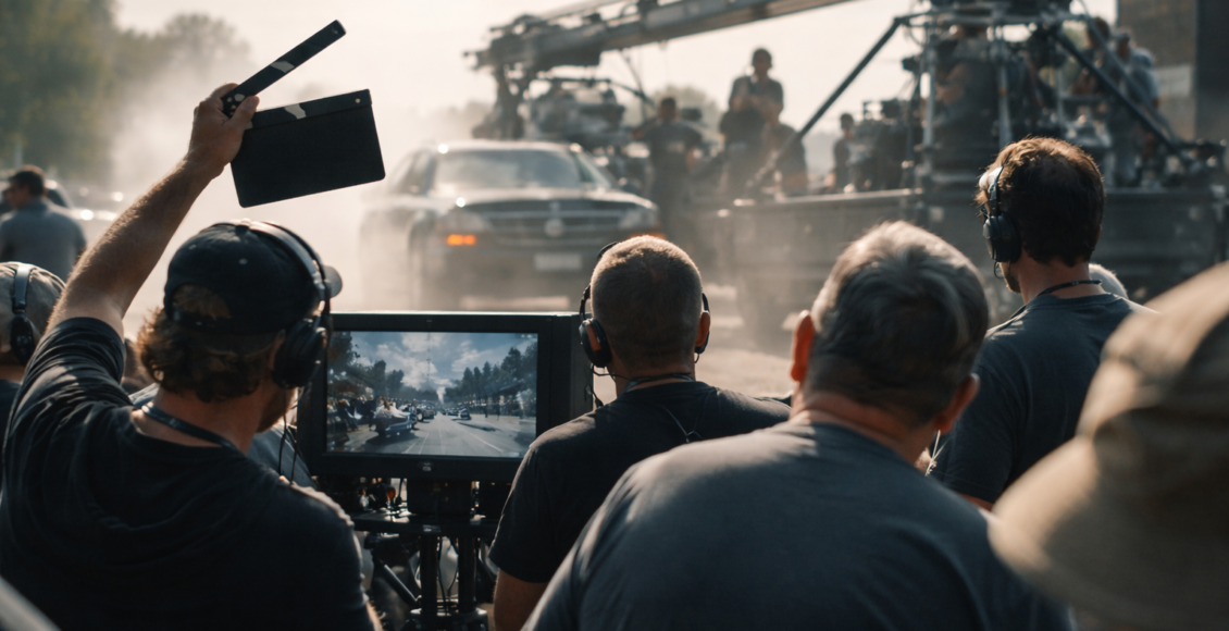 Και πώς στήθηκε η καταδίωξη στο «Μια Μάχη Μετά την Άλλη»; Ο μοντέρ Άντι Γιέργκενσεν απαντά [Βίντεο] – Αναλυτικά όλα όσα γνωρίζουμε – Ανακαλύψτε πώς ο μοντέρ Άντι Γιέργκενσεν δημ...