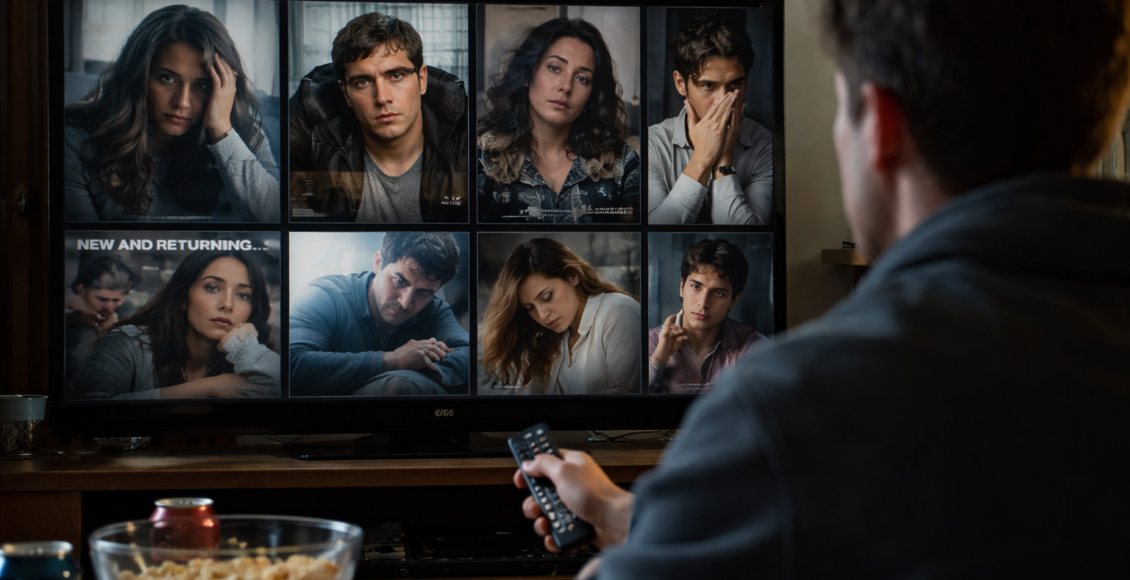 Οι σειρές του Netflix με τη χαμηλότερη τηλεθέαση το 2025 – Νεότερες εξελίξεις – Ανακαλύψτε τις σειρές του Netflix με τη χαμηλότερη τηλεθέαση το 2025 και μάθετε γιατί δεν κατάφερ...