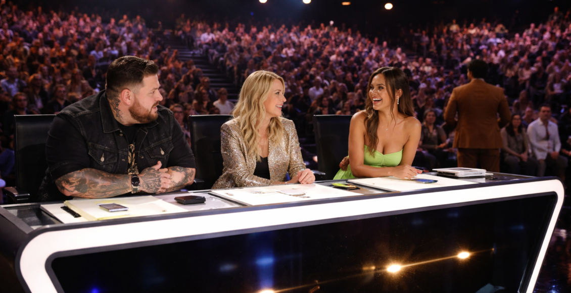 Star Search: Celebrity Judges Announced for Netflix’s Revival of Talent Competition – Αναλυτικά όλα όσα γνωρίζουμε – Το Star Search επιστρέφει στο Netflix με διάσημους κριτές κα...