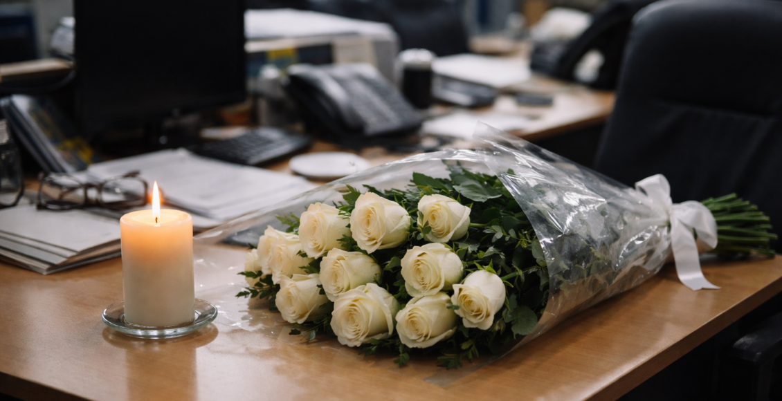 Θρήνος στον ΑΝΤ1 για τον Γιώργο Παπαδάκη – Νεότερες εξελίξεις – Θρήνος στον ΑΝΤ1 για τον Γιώργο Παπαδάκη που έφυγε από τη ζωή σε ηλικία 74 ετών, αφήνοντας ανεξίτηλο το αποτύπωμά...