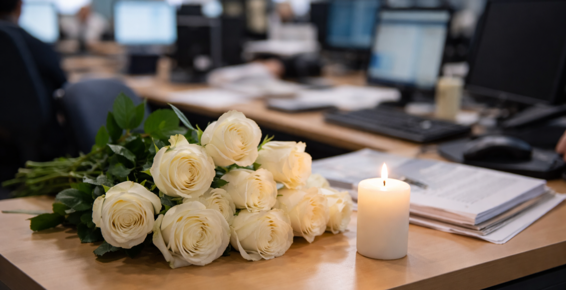 Θρήνος στον ΑΝΤ1 για τον Γιώργο Παπαδάκη – Νεότερες εξελίξεις – Θρήνος στον ΑΝΤ1 για τον Γιώργο Παπαδάκη που έφυγε σε ηλικία 74 ετών, αφήνοντας κενό μετά από 34 χρόνια στην εκπο...