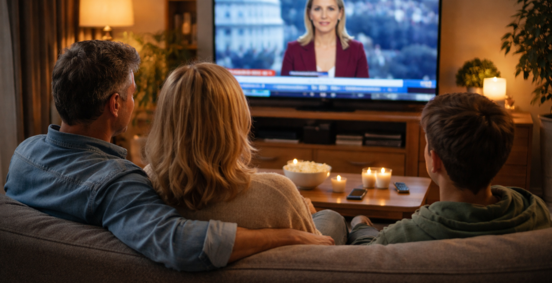 Τηλεθέαση Σαββατοκύριακου 3-4 Ιανουαρίου 2026: Αποτελέσματα ανά εκπομπή – Αναλυτικά όλα όσα γνωρίζουμε – Αναλυτικά τα ποσοστά τηλεθέασης των εκπομπών και δελτίων ειδήσεων το Σαβ...