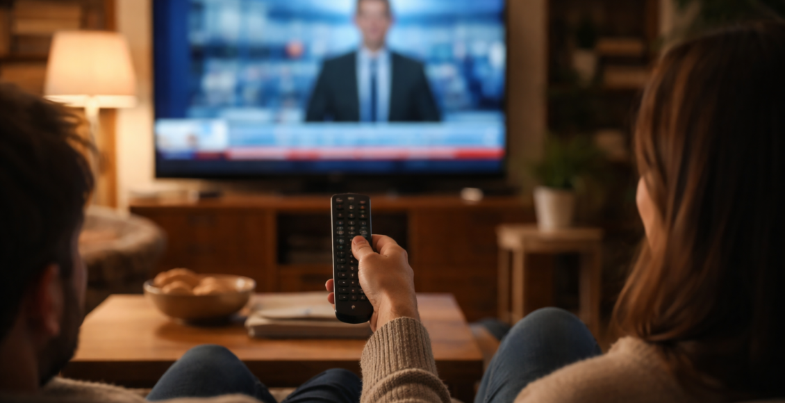 Τηλεθέαση Σαββατοκύριακου 3.1 - 4.1.2026: Δείτε τα ποσοστά κάθε εκπομπής – Ανακαλύψτε τα ποσοστά τηλεθέασης των εκπομπών και δελτίων ειδήσεων το Σαββατοκύριακο 3-4 Ιανουαρίου 20...